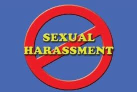 california funeral director license sexual harassment